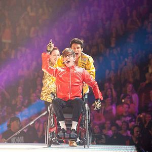 Bilder Glee on Tour - Der 3D Film