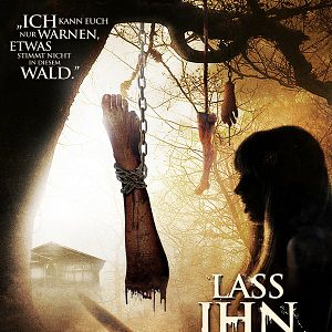 Bilder Lass ihn nicht rein!