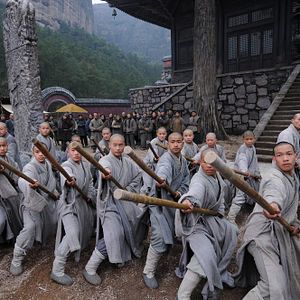 Bilder Shaolin