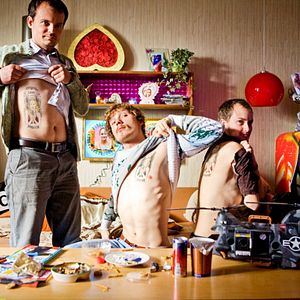 Bilder Männerherzen ... und die ganz, ganz große Liebe