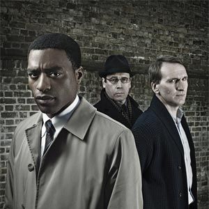 Bilder The Shadow Line