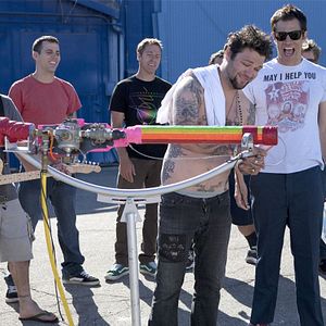 Bilder Jackass 3.5 - The Uncut Movie