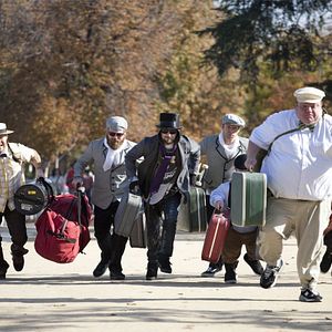 Bilder Jackass 3.5 - The Uncut Movie