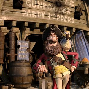 Bilder Die Piraten - Ein Haufen merkwürdiger Typen