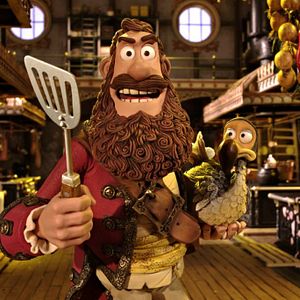 Bilder Die Piraten - Ein Haufen merkwürdiger Typen