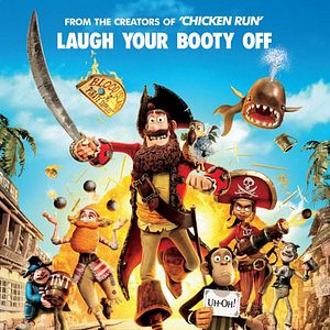 Bilder Die Piraten - Ein Haufen merkwürdiger Typen