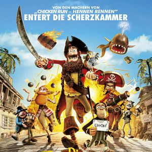 Bilder Die Piraten - Ein Haufen merkwürdiger Typen