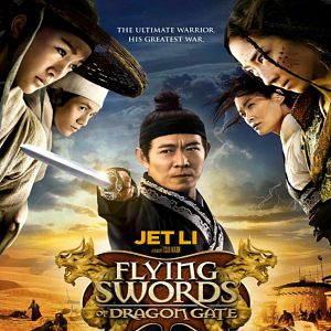 Bilder Flying Swords of Dragon Gate