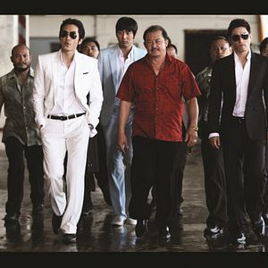 Bilder A Better Tomorrow 2K12