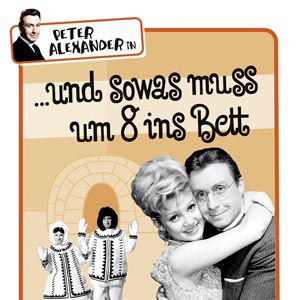 ...und sowas muß um 8 ins Bett - Film 1965 - FILMSTARTS.de