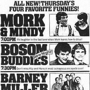 Bilder Bosom Buddies