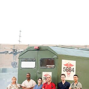 Bilder Combat Hospital