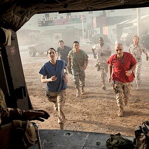 Bilder Combat Hospital