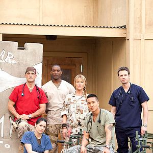 Bilder Combat Hospital