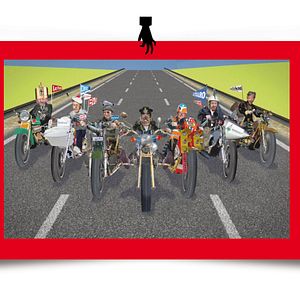 Bilder Gilles Balbastre