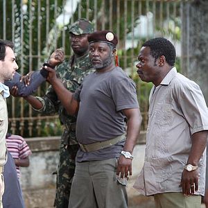 Bilder The Last flight of the flamingo