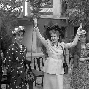 Bilder La sombra de Evita