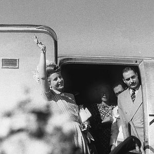 Bilder La sombra de Evita