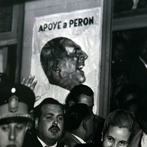 Bilder La sombra de Evita