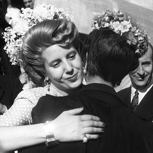 Bilder La sombra de Evita