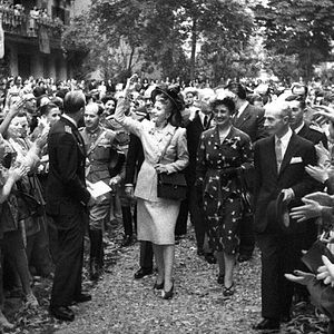 Bilder La sombra de Evita