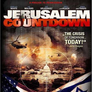 Bilder Jerusalem Countdown