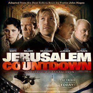 Bilder Jerusalem Countdown