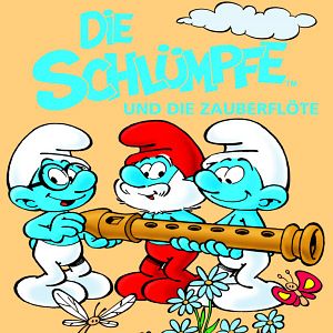Bilder Die Schlümpfe und die Zauberflöte