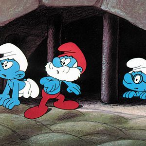 Bilder Die Schlümpfe und die Zauberflöte