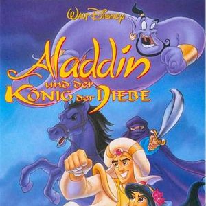 Bilder Aladdin und der König der Diebe