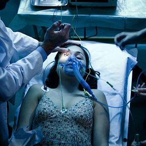 Bilder Nadia de Santiago