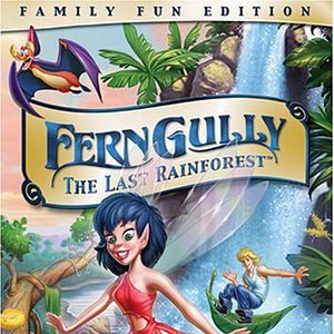 Bilder Ferngully - Christa und Zaks Abenteuer im Regenwald