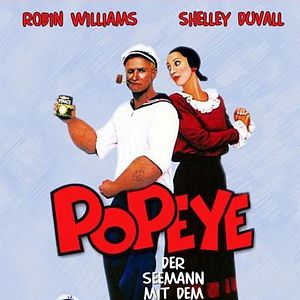 Bilder Popeye, der Seemann mit dem harten Schlag