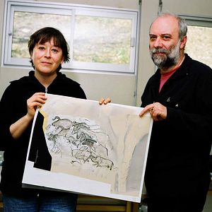 Bilder Die Höhle der vergessenen Träume