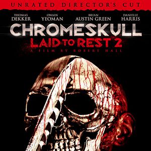 Bilder ChromeSkull: Laid to Rest 2