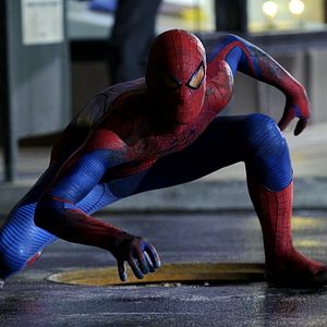 Bilder The Amazing Spider-Man