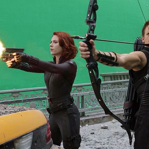 Bilder Jeremy Renner