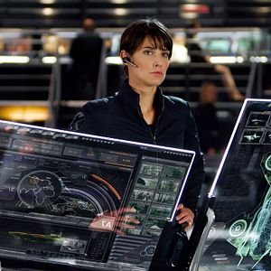 Bilder Cobie Smulders