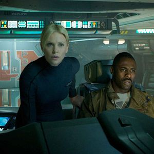 Bilder Prometheus - Dunkle Zeichen