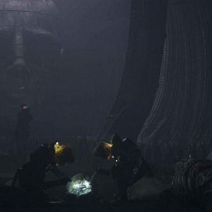 Bilder Prometheus - Dunkle Zeichen