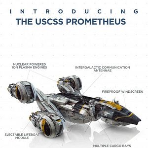 Bilder Prometheus - Dunkle Zeichen