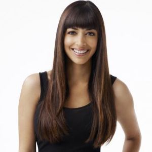 Bilder Hannah Simone