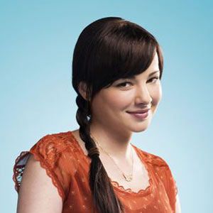 Bilder Ashley Rickards