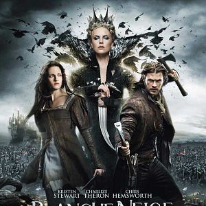 Bilder Snow White & The Huntsman