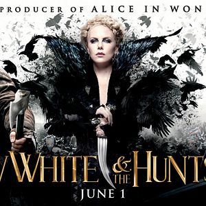 Bilder Snow White & The Huntsman