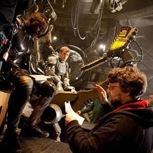 Bilder Guillermo del Toro