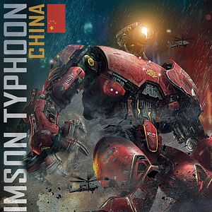 Bilder Pacific Rim