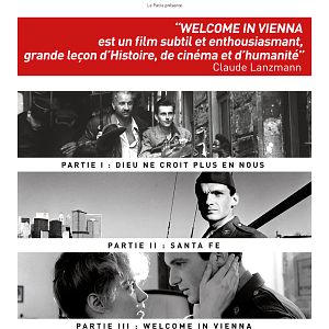 Bilder Wohin und zurück - Welcome in Vienna