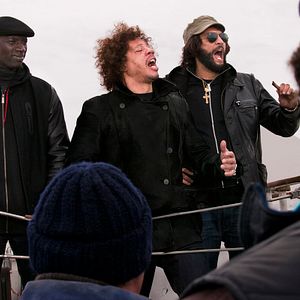 Bilder Die Vollpfosten - Never change a losing team