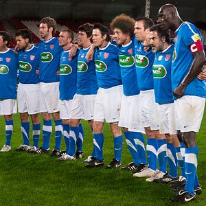 Bilder Die Vollpfosten - Never change a losing team